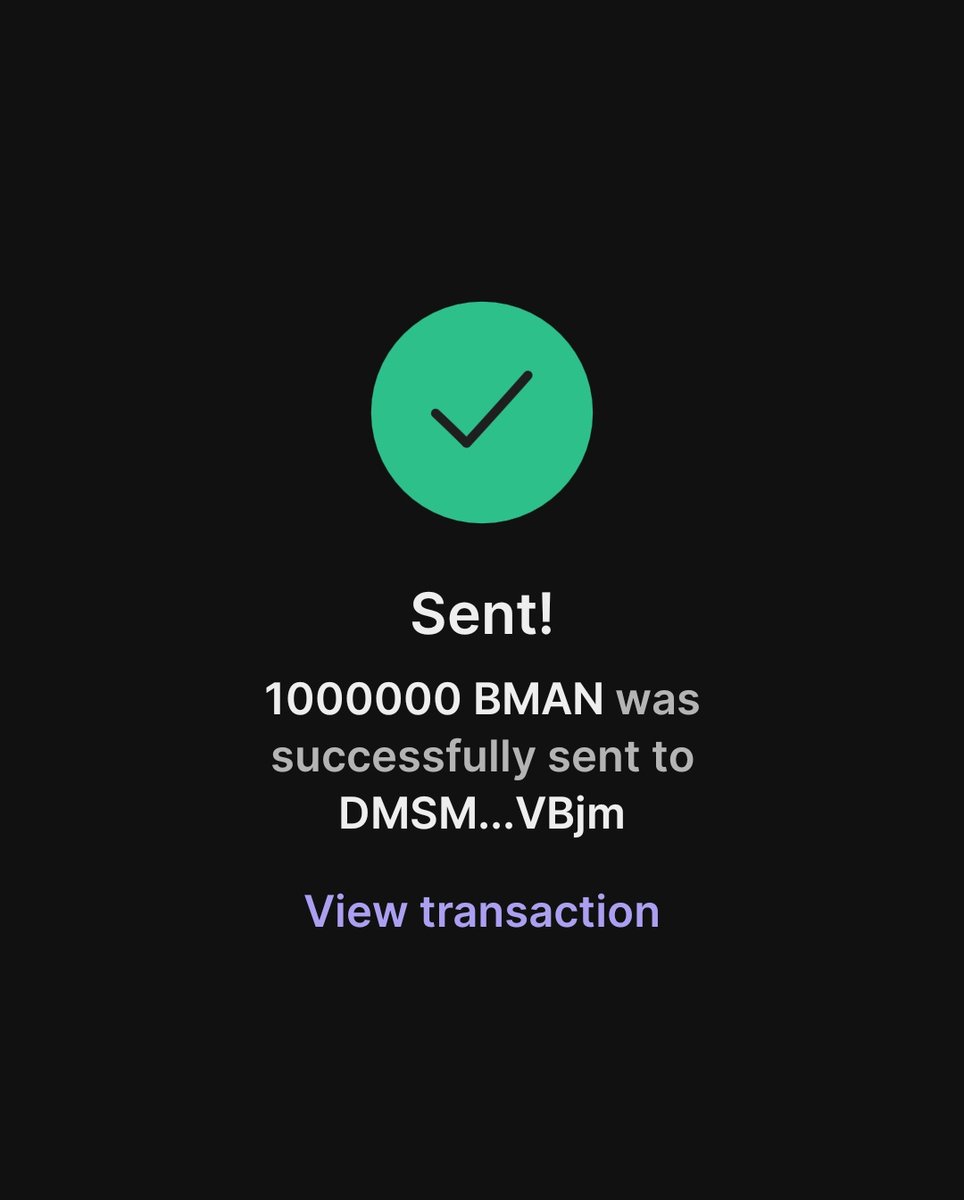 Free 30,000 $BOSSMAN for first 3000 🔥 

- Follow <a href="/boss_man_team/">$BOSSMAN</a>
- RT &amp;  Like pinned
- Comments $SOL address 

Check pin post for presale details