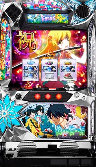 サミーは「パチスロ偽物語（A+ART）」のリメイクを作るべき

まったりスペック打ちてえんだ！！

pachinkopachisro.com/archives/59648…