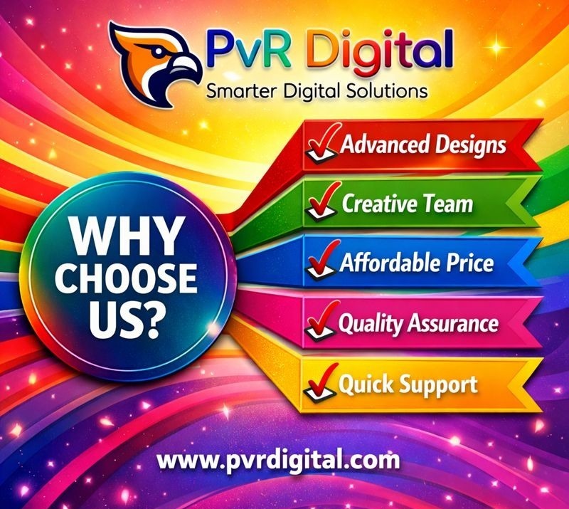 PvR Digital tweet media