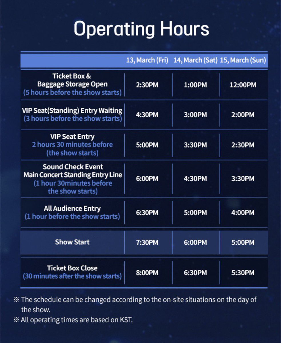 chibii_is_me's tweet image. 2026 ZEROBASEONE WORLD TOUR [𝗛𝗘𝗥𝗘&amp;amp;𝗡𝗢𝗪] ENCORE IN SEOUL Tour Information

▷ Dates:
March 13, 2026 (Fri) 7:30PM
March 14, 2026 (Sat) 6:00PM
March 15, 2026 (Sun) 5:00PM

▷ Venue:
KSPO DOME

▷ Ticket Prices:
VIP (Standing) 198,000 KRW
VIP (Reserved Seats) 198,000 KRW…