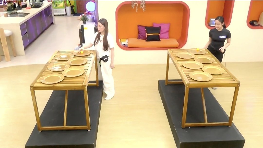 ultjoniean's tweet photo. GAGO CAPKRYS MAGKALABAN? 😭

#PBBCollab20BolaMatchUp https://t.co/mhjv8qqM4h