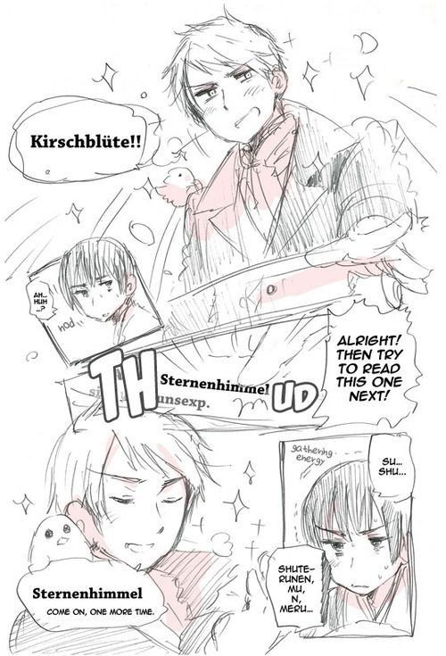 killprussia's tweet image. YOU'RE NOT TUFF BRO