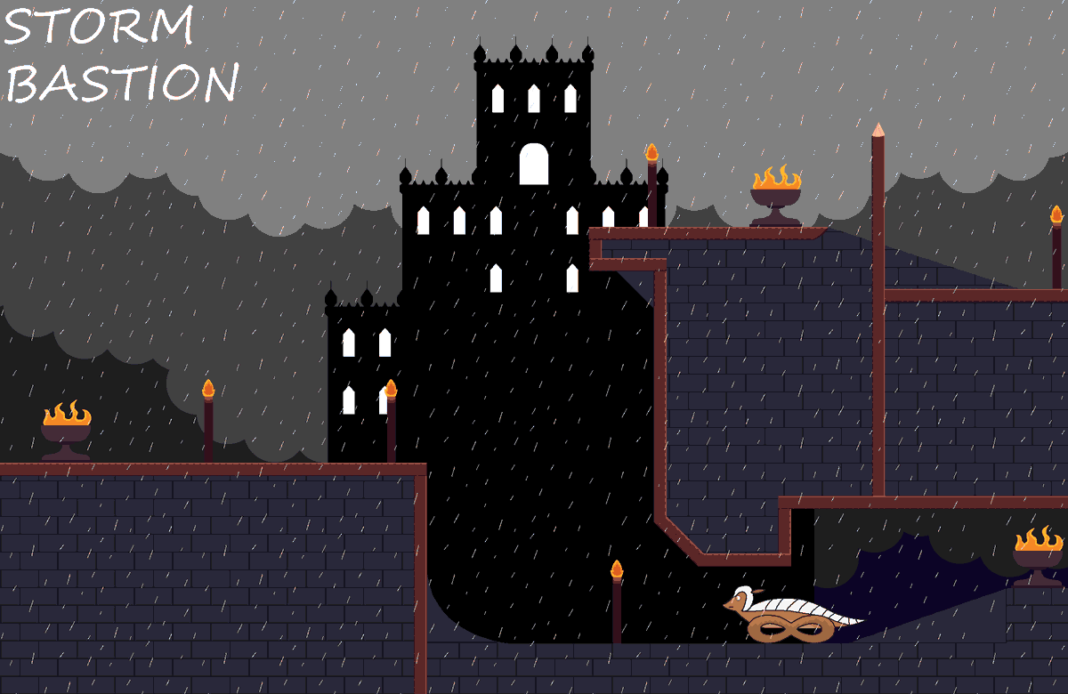 TheTailPainter's tweet photo. #balltf #ball_tf #art
Pinball the armadillo in a far bastion. He has to hurry before the time limit reaches zero and the guards came for him. https://t.co/uvP5JM4DPS
