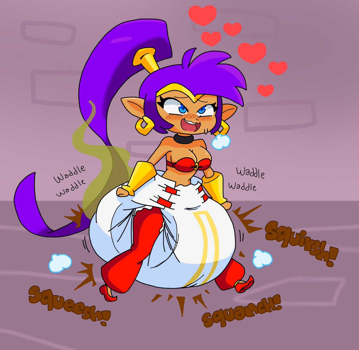 Layers of pleasure
Originally by <a href="/SPSketchDump/">Shima-pad🔞</a> 
They helped me a lot on this art giving advice #DiaperArt #diapergirl #diapermessing #messydiapergirl #messydiaper #diaper #abdlgirl #abdl #abdlart #hypermess #diapermess