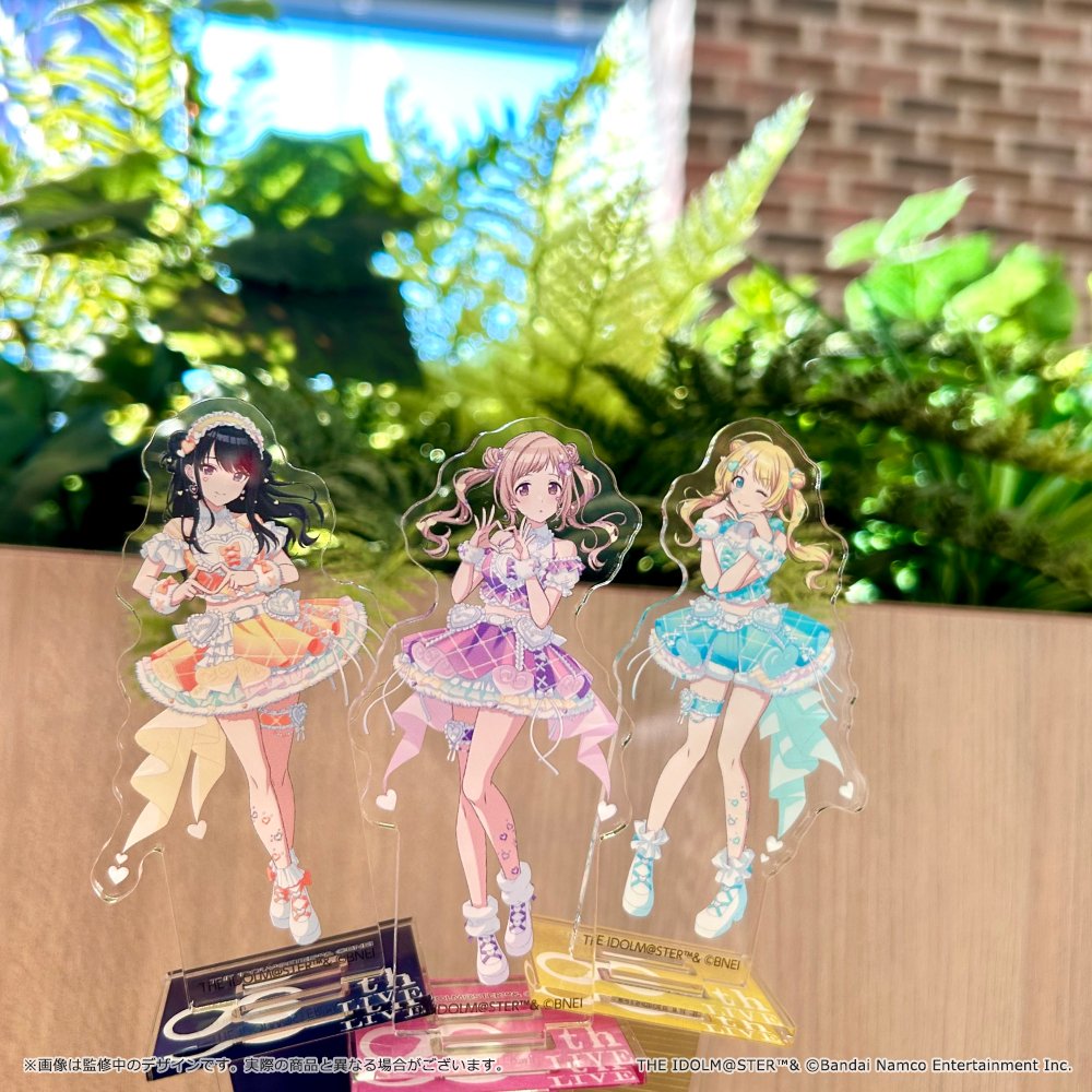 ❐ ∞th LIVE｜#シャニマス8th ❐ ┊グッズ事前販売ファイナル