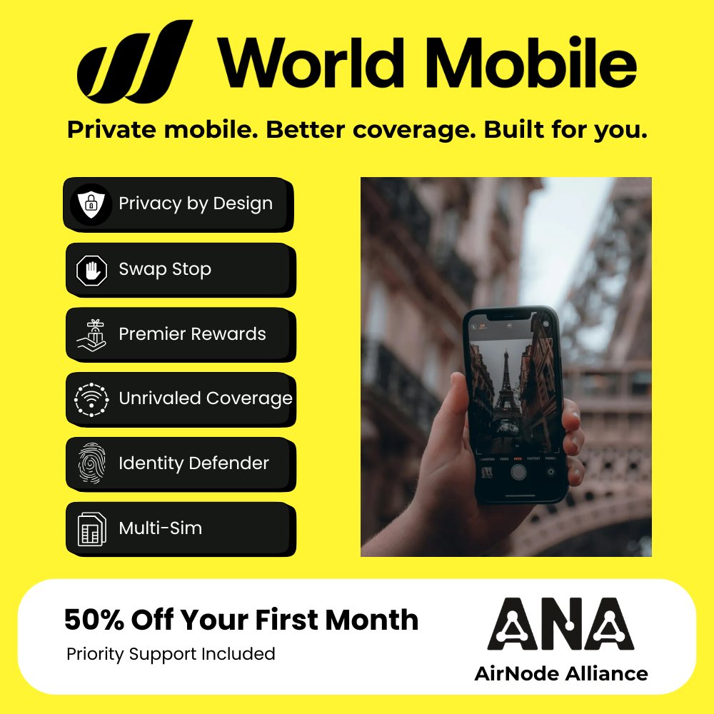 AirNode Alliance tweet media