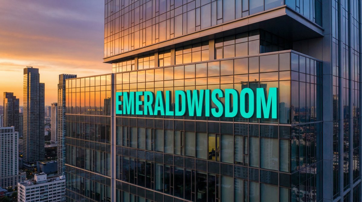 EmeraldwisdomX's tweet photo. ✨ Seamless. Smart. Simple.
Emeraldwisdom Pro puts clarity and efficiency at your fingertips 🌐💡
Experience the future, today!
#EmeraldwisdomPro #DigitalLife #TechVibes #SmartLiving #Innovation https://t.co/4FNJl81KEY