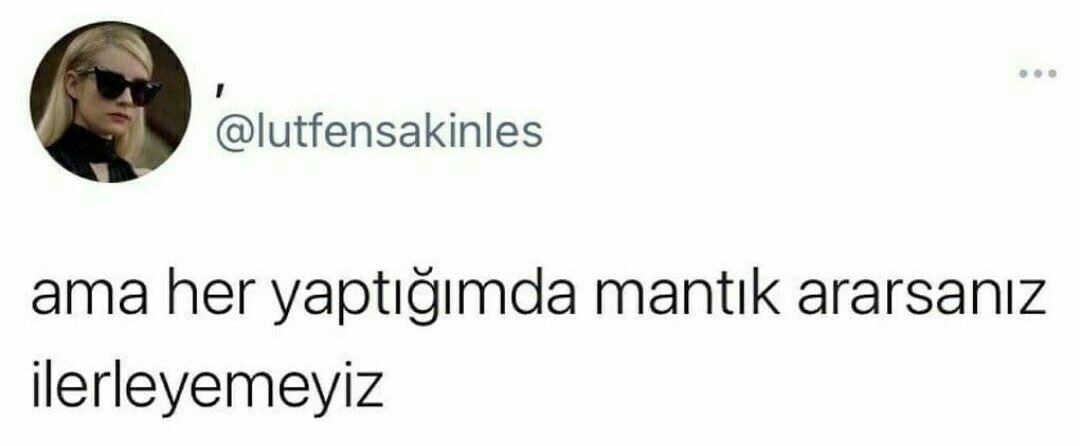 Benim akademik gidişat