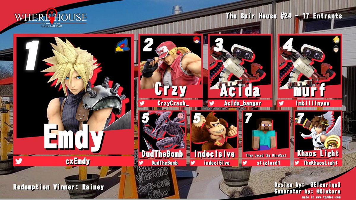 Springfield Smash tweet media