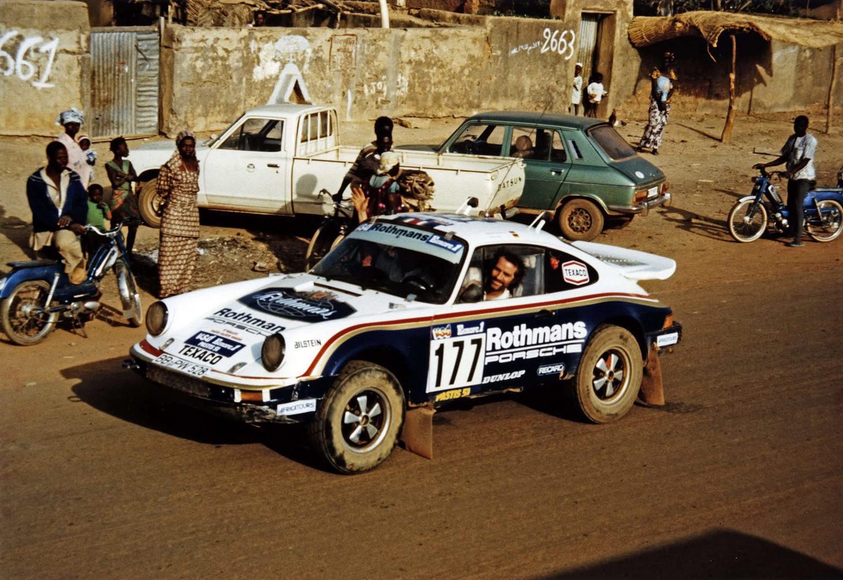 Rangé des voitures tweet media