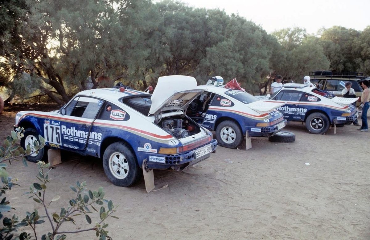 Rangé des voitures tweet media