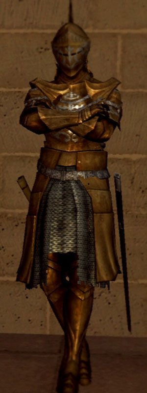 BottuXD's tweet image. Shoutout to fromsoft for making my favourite cool women in armor