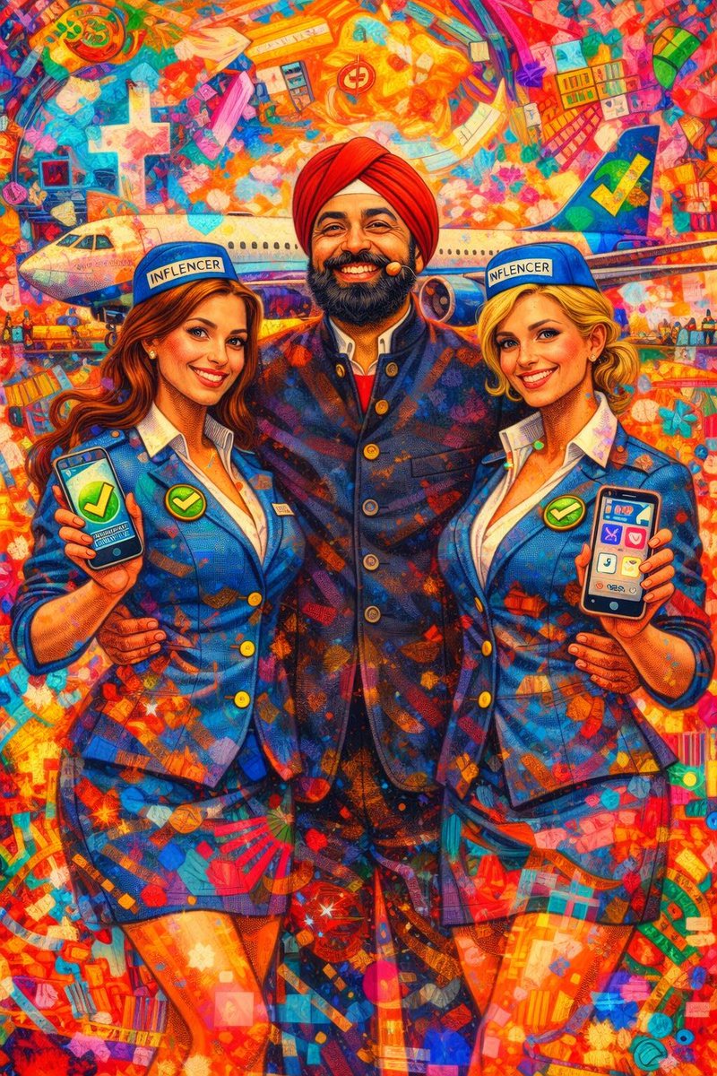 Ravi Singh - MA, MS, PhD Official Account tweet media