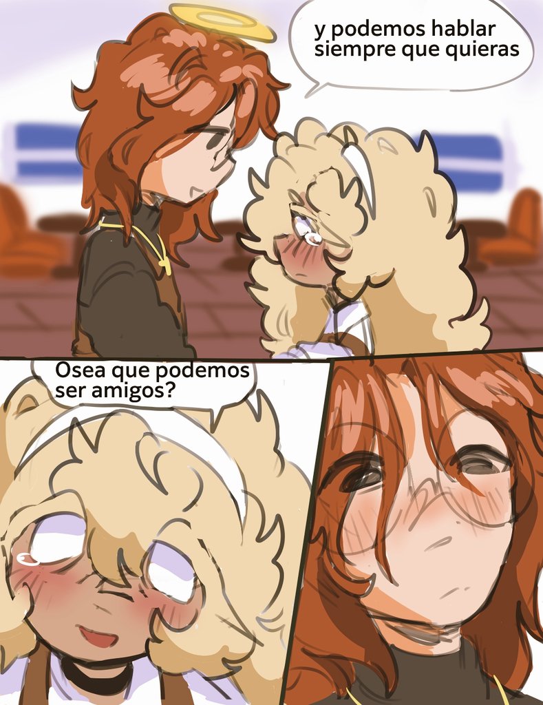 Minks | webtoon🍒 tweet media