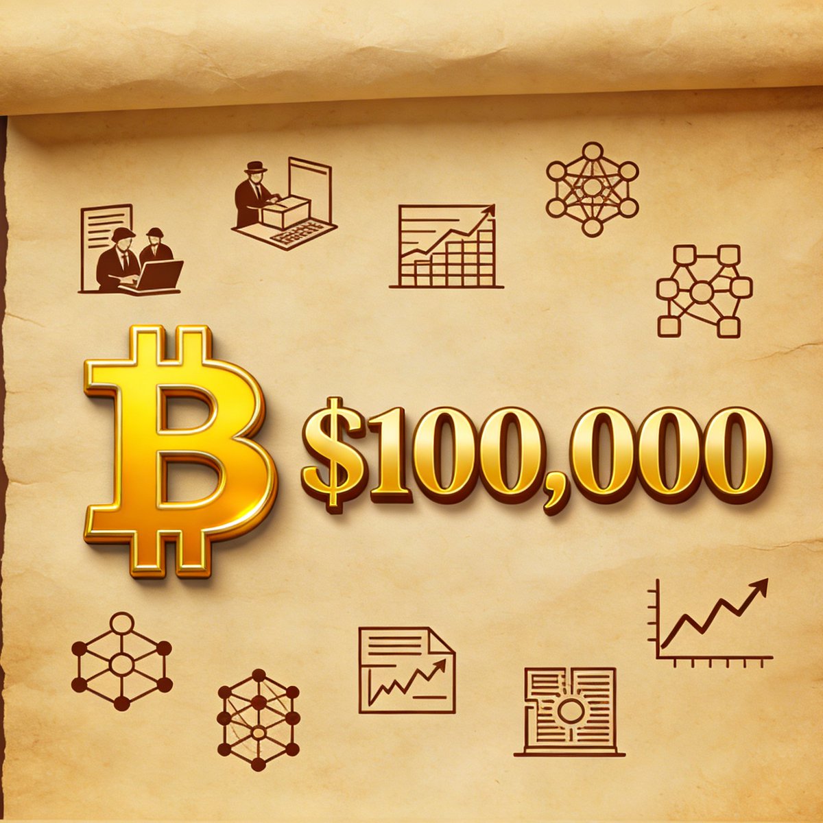 Axonorn_BD_Max's tweet photo. Jan 2026, the $100k BTC era. All the FUD is just background noise now. Witnessing history on #Axonorn. 📜 #Bitcoin100K #CryptoHistory #Axonorn https://t.co/NPwXMr6GrN