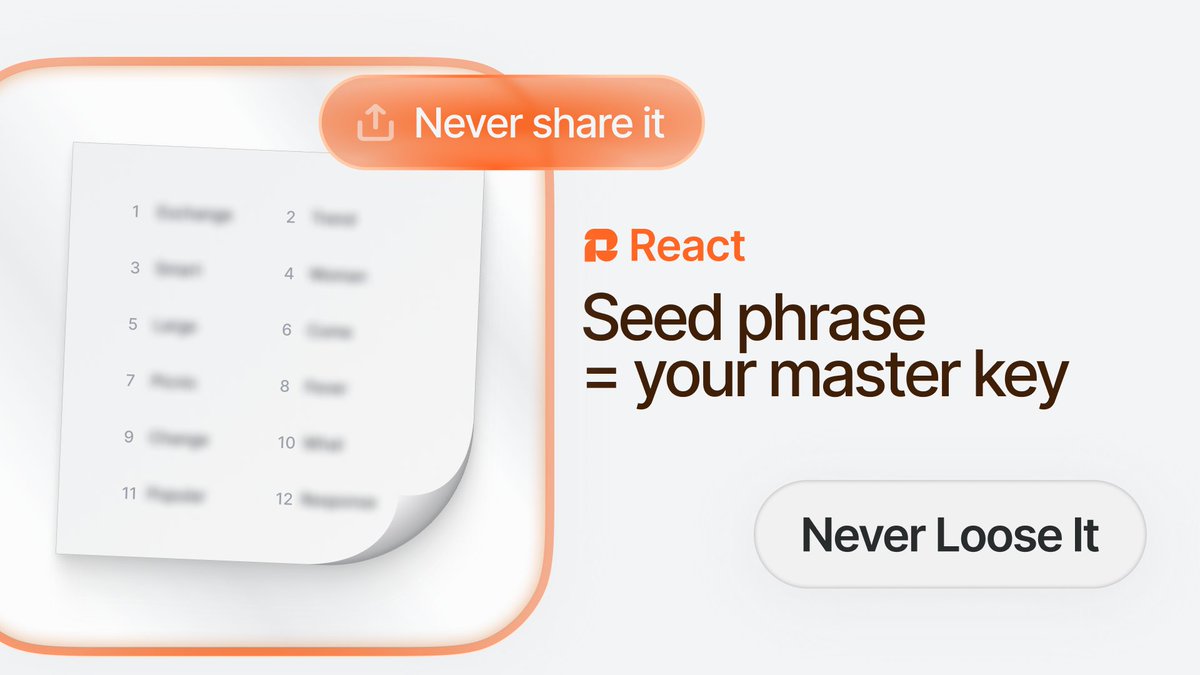 React Wallet (@ReactWallet) / Posts / X