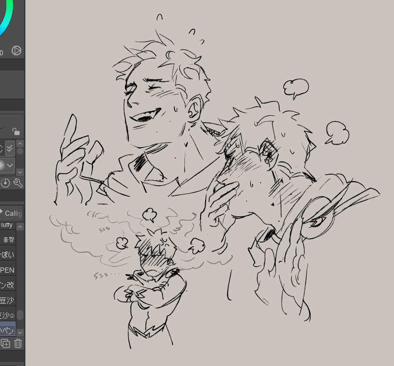 ⚡ johnny . tweet media