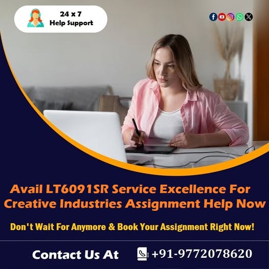 ShirleyNicole26's tweet photo. We are top rated LT6091SR Service Excellence for Creative Industries assignment help providing company across globe.
#LT6091SR #ServiceExcellence #OnlineTutoring #AssignmentHelpLondon #AssignmentHelp #UKAssignmentHelp #AssessmentHelp #LondonMetropolitanUniversity #HemeworkHelp https://t.co/jtHMOS4k4J