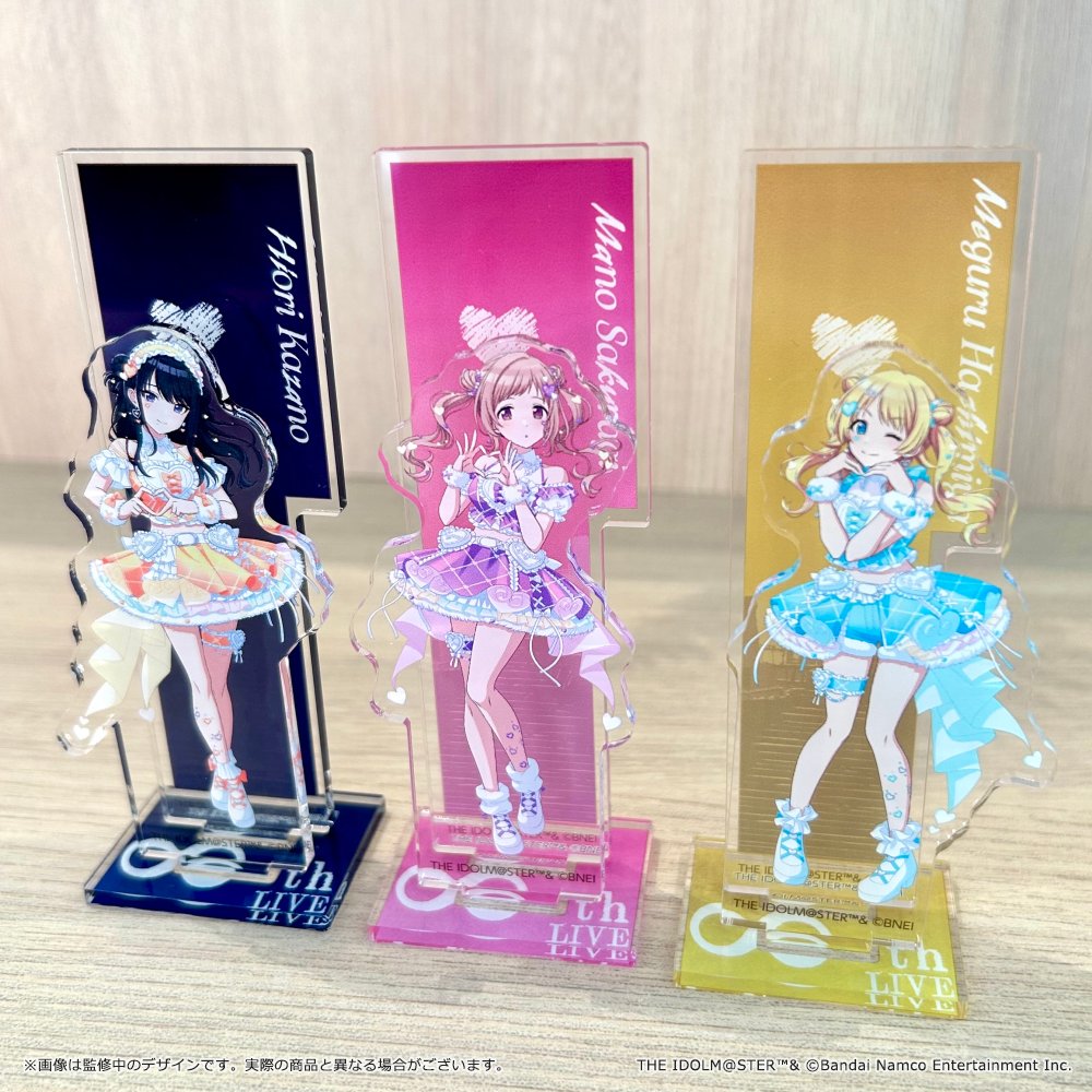 ❐ ∞th LIVE｜#シャニマス8th ❐ ┊グッズ事前販売ファイナル