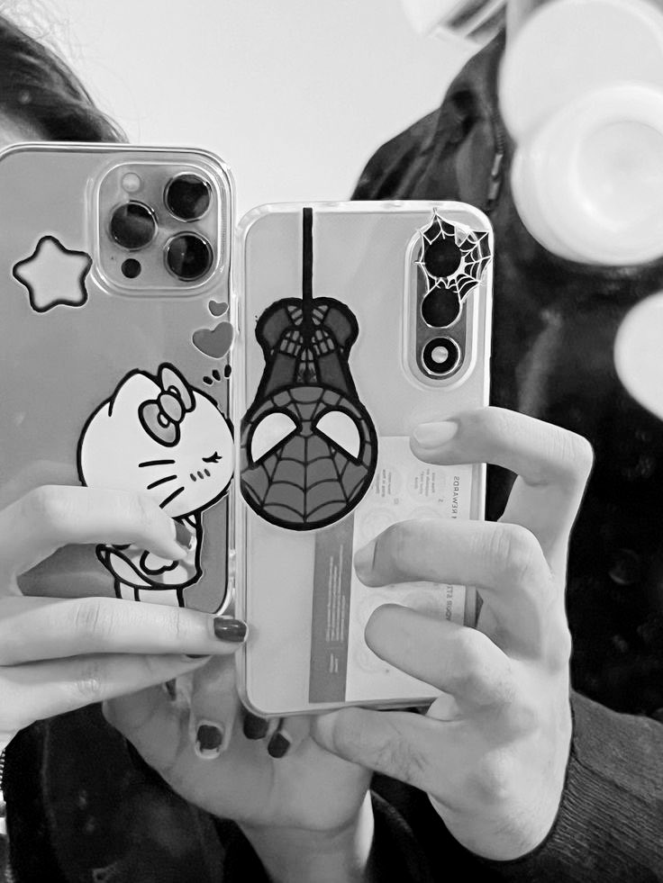 Couple case with him 💕