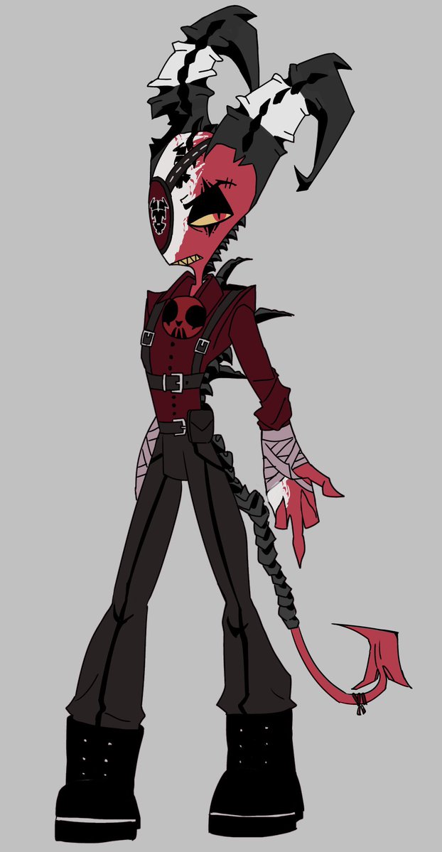 millithesillyz's tweet image. my final blitz redesign