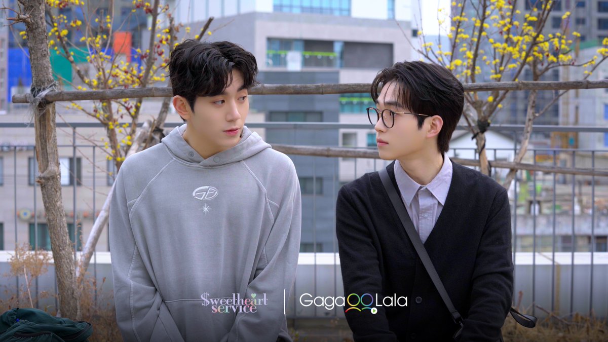 gagaoolala's tweet photo. 📢 𝗪𝗔𝗧𝗖𝗛 𝗡𝗢𝗪
💝 Title: #SweetheartService EP11&amp;EP12

Burn all the contracts atp cos it's useless when you're gay!

Watch here ▶️ https://t.co/Z2AWVuWEIA

⏰ THURS 5PM GMT+8

🌏 Available Worldwide

#스윗하트서비스 https://t.co/J0PdzN3Ibu