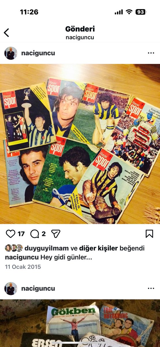 naciguncu's tweet photo. @ajansfenercom https://t.co/HnUL3IOGiG