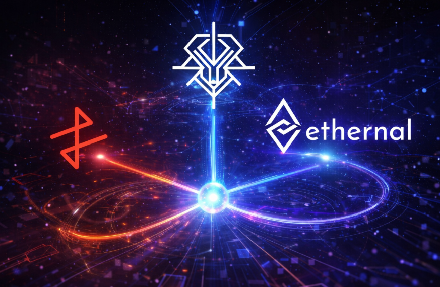 Anjaabre's tweet photo. In a multi-chain world, tooling and infrastructure matter just as much as narratives.
From tools like @ethernal_tech, to execution layers such as @ApexFusion, and coordination layers like @skyline_bridge, real adoption depends on how well these pieces work together on @Cardano. https://t.co/zXTuAFOiLv
