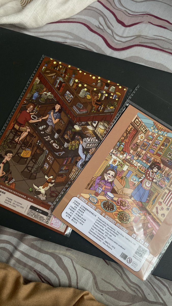 siginautami's tweet image. Siapa main 3D sticker?
Dalam rangka reparent my self, aku mau cobain beberapa mainan yang bisa buat healing #modus 😆
#3Dsticker