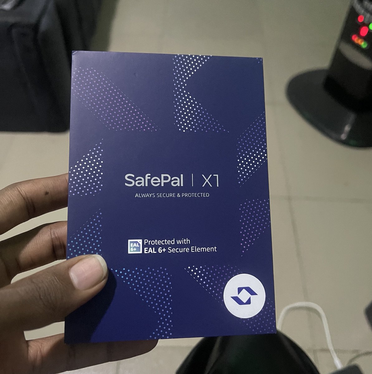 gm frens, happy Tuesday

protect your funds today, crypto opsec can be life saving 

get an hardware wallet, or change your main wallet to reduce risks 🤝