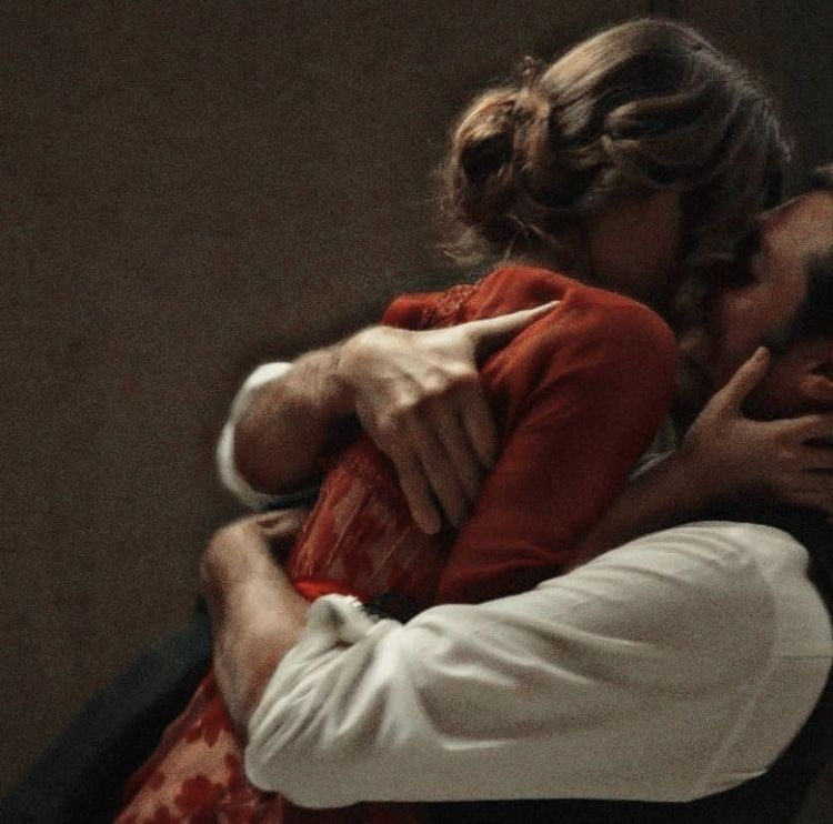 Nightbloomc's tweet image. ''Lucky is to have you.''