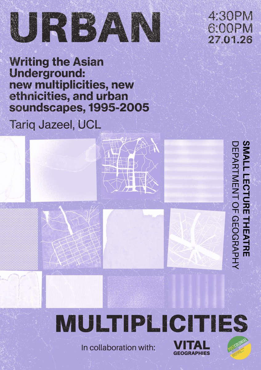 Urban Multiplicities tweet media