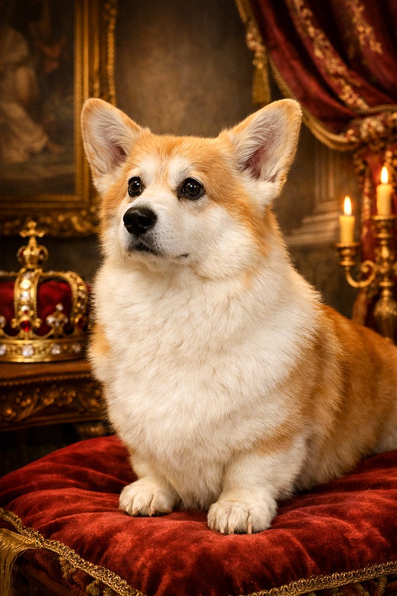 真の王は装飾を必要としない by エルモたん👑 ロイヤルエルモは、装飾