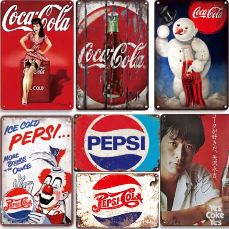 本日はヴィンテージ ブリキ看板コレクションを入荷！今回は