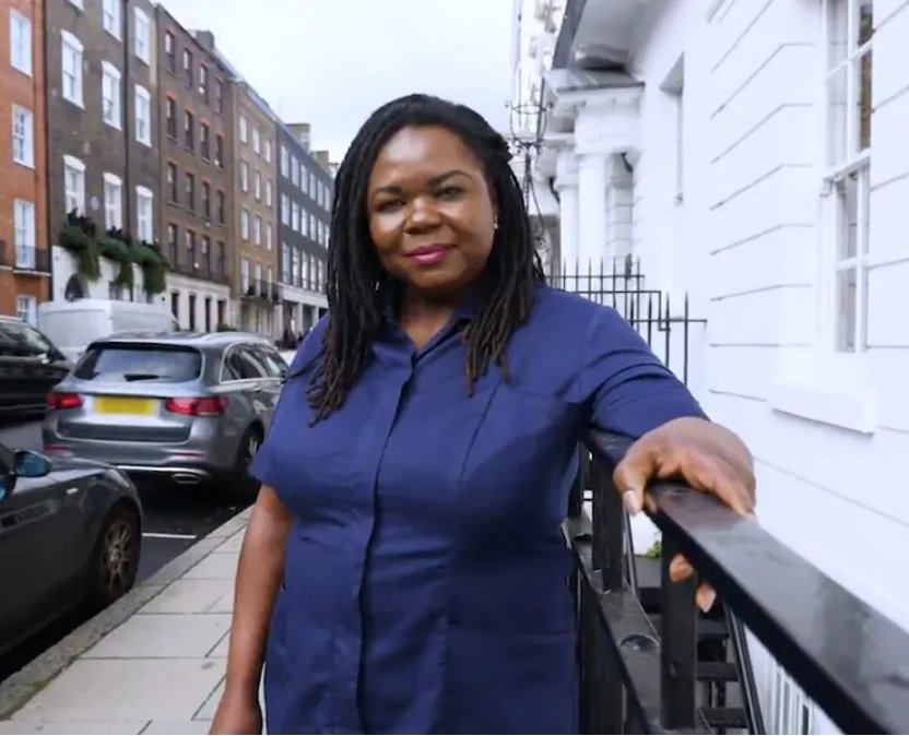 Wommando's tweet image. ⚖️ Wishing nurse Jennifer Melle the very best today as she faces a disciplinary hearing.

Yet another example of women being persecuted for telling the truth and defending themselves. 

Many will be watching closely. 🧐