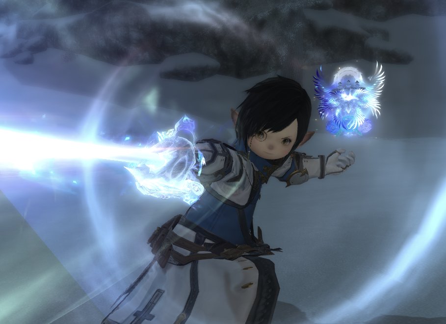 A master of black and white mana?
Perhaps in another setting.