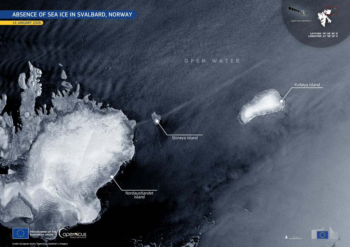 Copernicus EU tweet media
