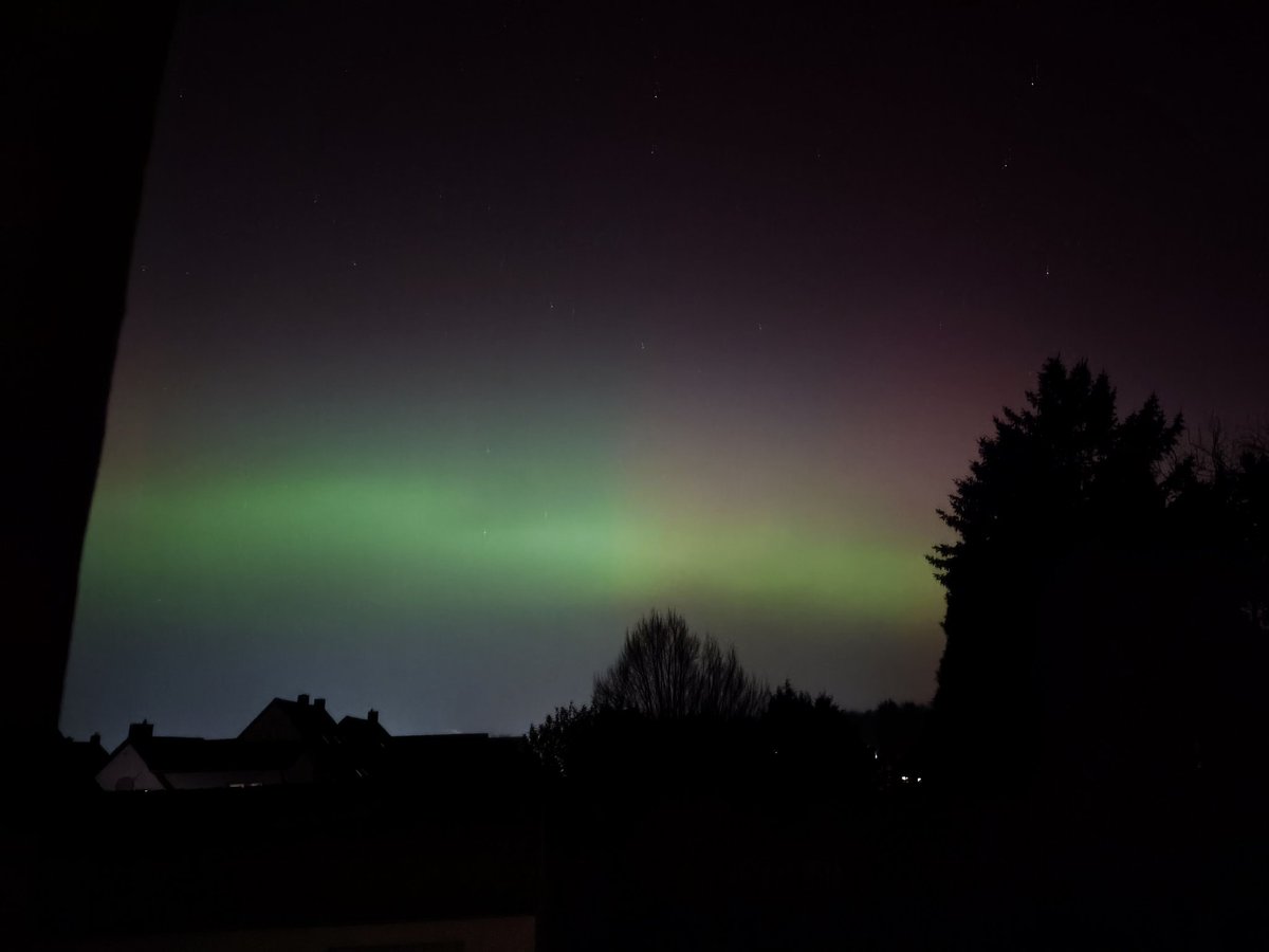 DivouseAM's tweet image. Nordlichter