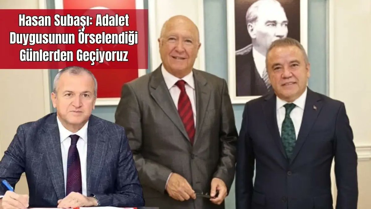 Akdeniz Gerçek tweet media