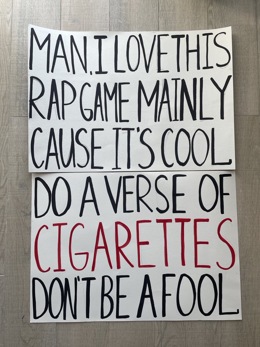 day 1863695 of asking <a href="/mikeshinoda/">Mike Shinoda</a> to do Cigarettes verse in his solo on this tour

do you guys think it’ll work this time or