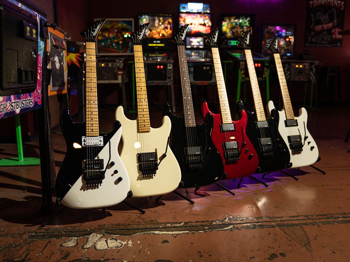 Jackson Official （ジャクソン） (@JacksonGuitarJP) / Posts / X