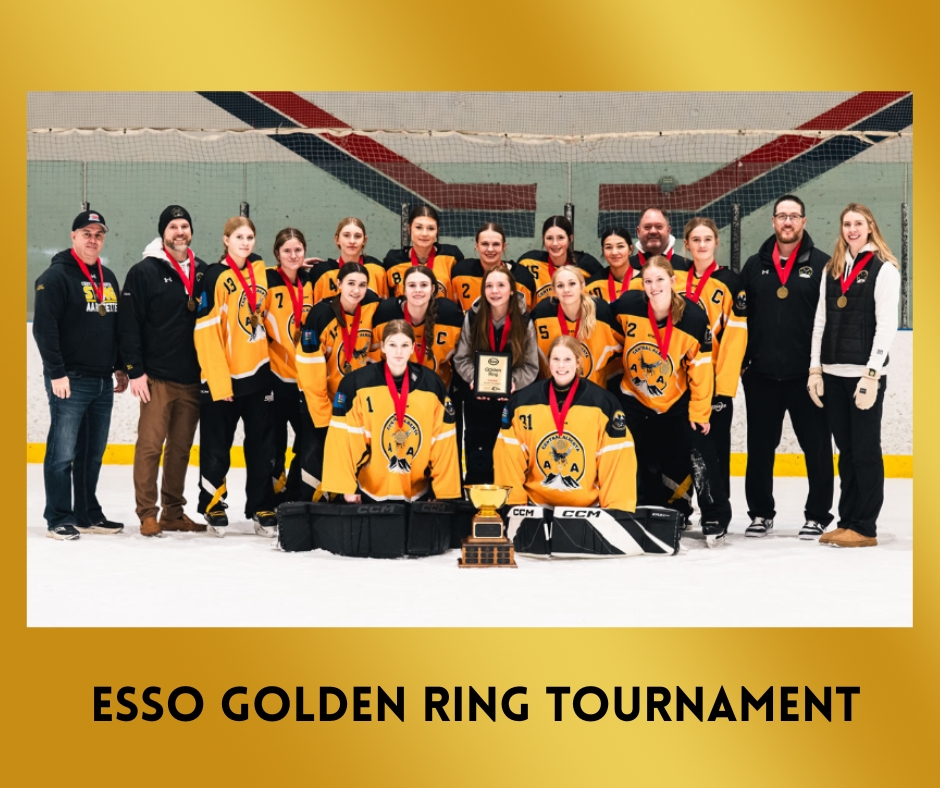 Esso Golden Ring tweet media