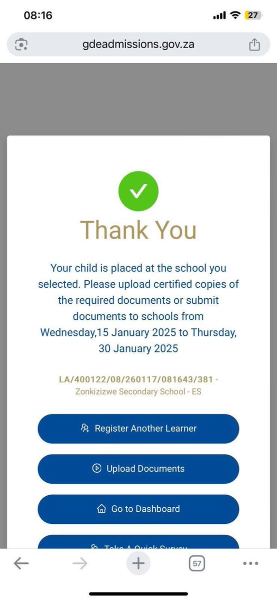 PSAFLIVE's tweet image. JUST IN: A South African parent resorted to registering his child as a foreigner to secure admission to a South African school. The child was immediately admitted and placed in a nearby school with no documents required by the Department of Education.