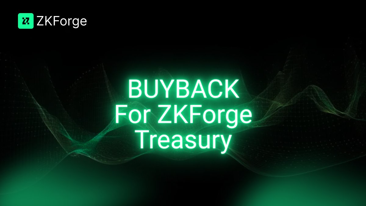 ZKForge tweet media