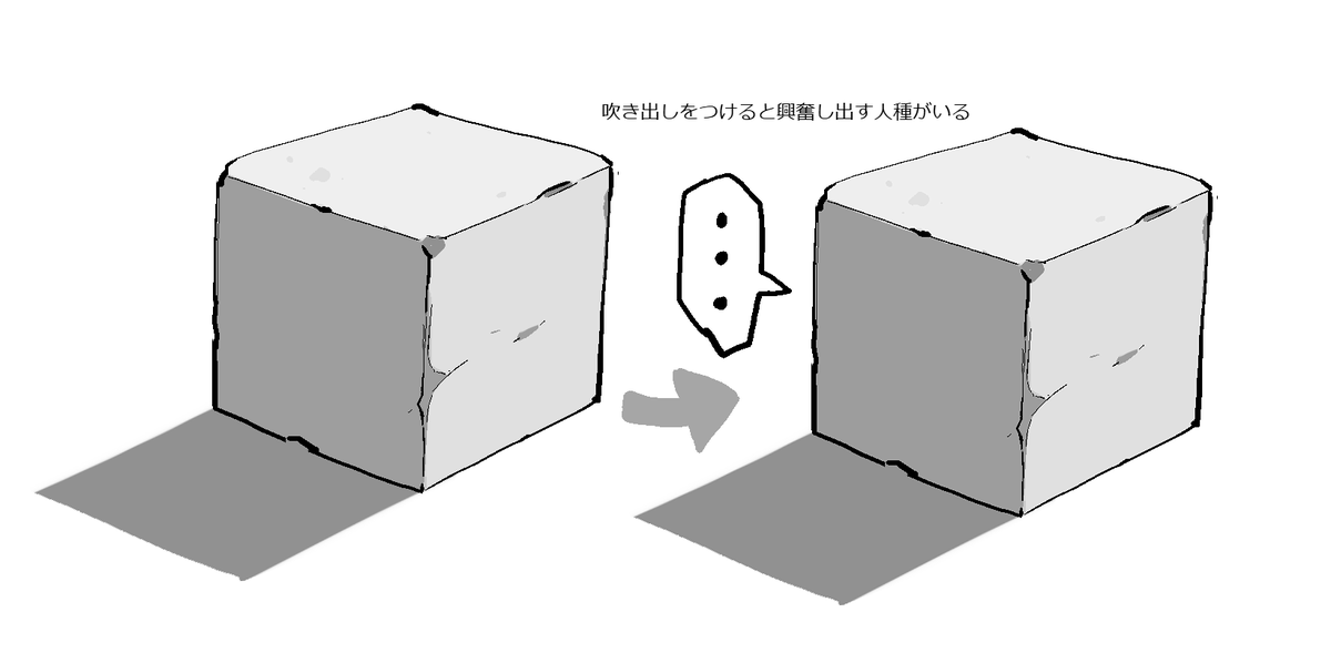 フォローさせていただいている絵描きさんから学んだことです