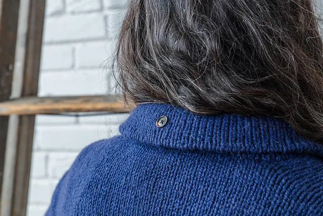 Kiyomi &amp; Sachiko가 새로 낸 패턴 중에 제일 맘에 드는 초어 자켓. 포터 클래식 같고 좋다.