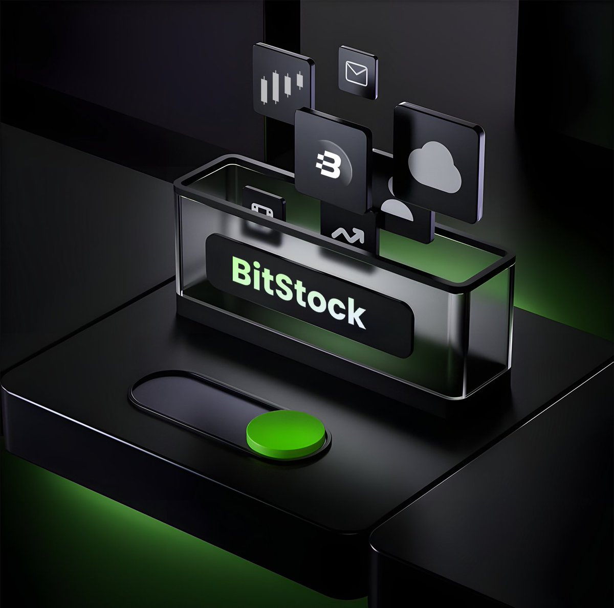 BitStock_COIN_'s tweet photo. People say crypto needs regulation.
People say Wall Street needs transparency.

BitStock doesn’t pick sides.
It builds the bridge.

🌉 Where crypto meets real equities.
🌍 Where anyone can participate.
🔗 Where ownership finally becomes programmable. https://t.co/6F2cq0pG56