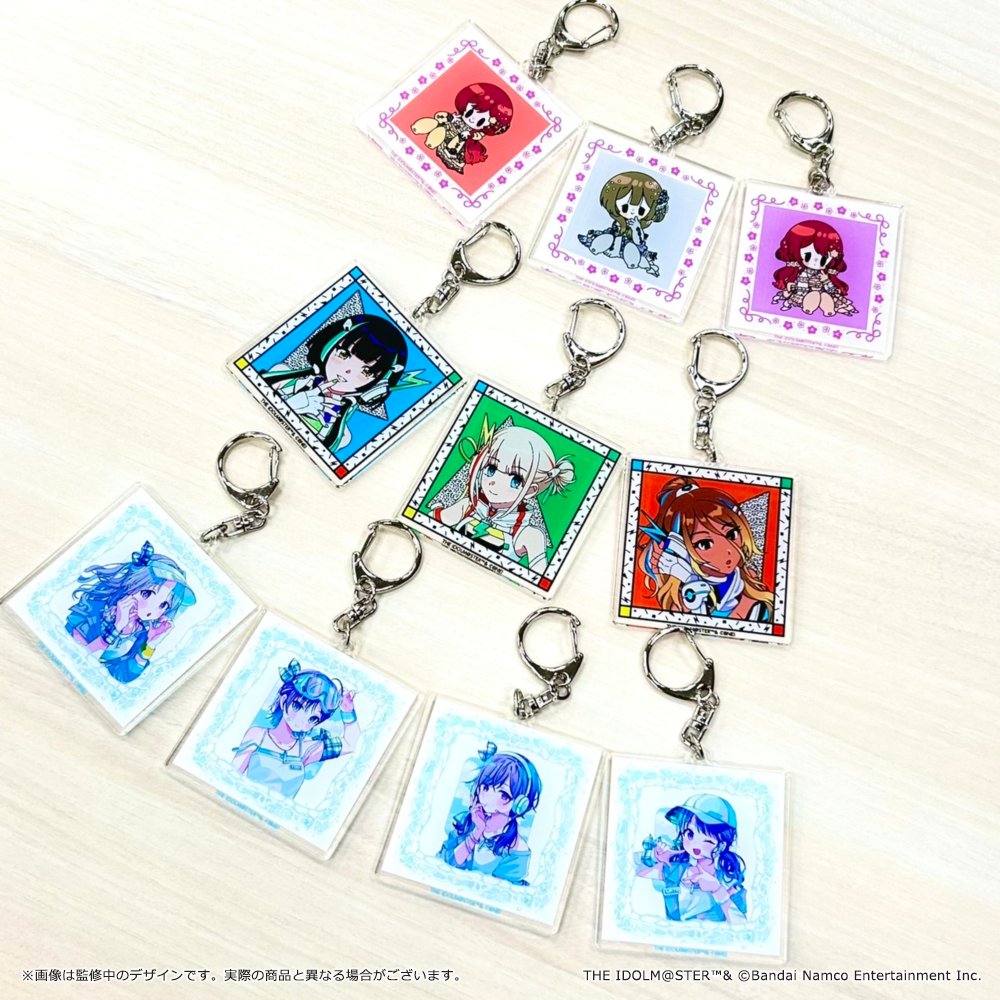 ❐ ∞th LIVE｜#シャニマス8th ❐ ┊グッズ事前販売ファイナル