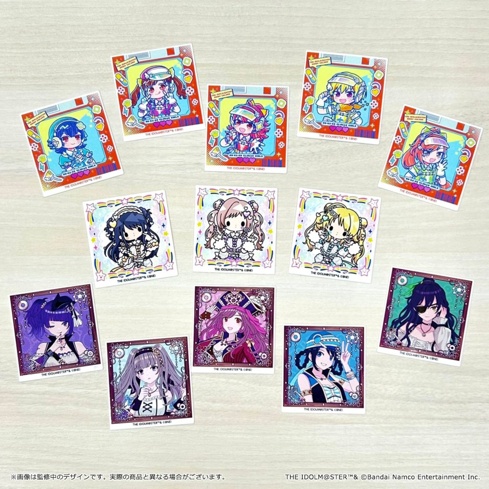❐ ∞th LIVE｜#シャニマス8th ❐ ┊グッズ事前販売ファイナル