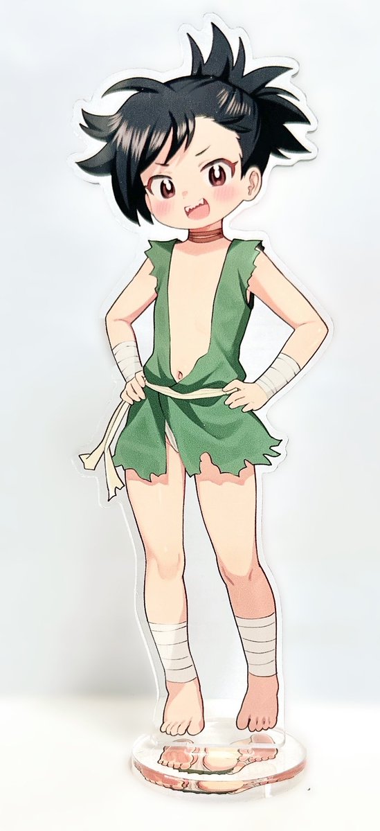 アクリルフィギュア! かわいい!! 